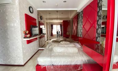 Sewa 2BR Royal Mediterania Garden Tanjung Duren Lokasi Strategis Dekat Mall, Kantor, Universitas