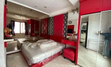 Sewa 2BR Royal Mediterania Garden Tanjung Duren Lokasi Strategis Dekat Mall, Kantor, Universitas