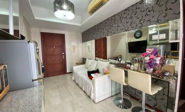 Sewa 2BR Royal Mediterania Garden Tanjung Duren Lokasi Strategis Dekat Mall, Kantor, Universitas