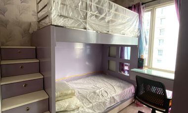 Sewa 2BR Royal Mediterania Garden Tanjung Duren Lokasi Strategis Dekat Mall, Kantor, Universitas