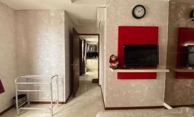 Sewa 2BR Royal Mediterania Garden Tanjung Duren Lokasi Strategis Dekat Mall, Kantor, Universitas