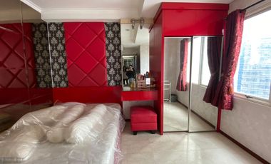 Sewa 2BR Royal Mediterania Garden Tanjung Duren Lokasi Strategis Dekat Mall, Kantor, Universitas