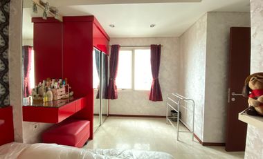 Sewa 2BR Royal Mediterania Garden Tanjung Duren Lokasi Strategis Dekat Mall, Kantor, Universitas