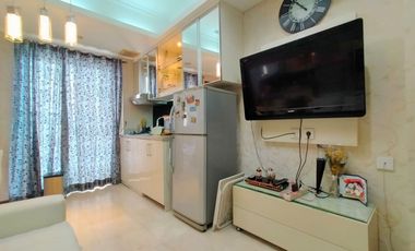 Sewa 2BR Royal Mediterania Garden Tanjung Duren Lokasi Strategis Dekat Mall, Kantor, Universitas