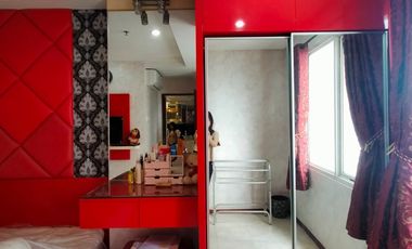 Sewa 2BR Royal Mediterania Garden Tanjung Duren Lokasi Strategis Dekat Mall, Kantor, Universitas