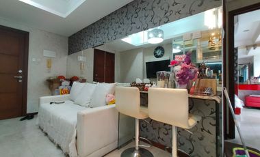Sewa 2BR Royal Mediterania Garden Tanjung Duren Lokasi Strategis Dekat Mall, Kantor, Universitas