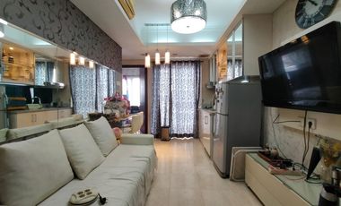 Sewa 2BR Royal Mediterania Garden Tanjung Duren Lokasi Strategis Dekat Mall, Kantor, Universitas