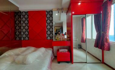 Sewa 2BR Royal Mediterania Garden Tanjung Duren Lokasi Strategis Dekat Mall, Kantor, Universitas