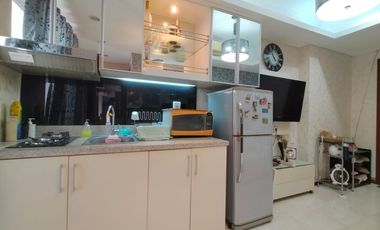 Sewa 2BR Royal Mediterania Garden Tanjung Duren Lokasi Strategis Dekat Mall, Kantor, Universitas