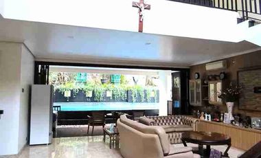 Jual Cepat rumah cocok usaha cafe