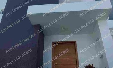 Casa en venta a pocos pasos de las Fritadas, Amazonas