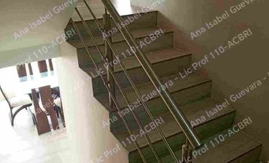 Casa en venta a pocos pasos de las Fritadas, Amazonas