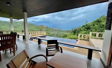 Luxury Sea-View Villa in Taling Ngam – Koh Samui’s Hidden Gem