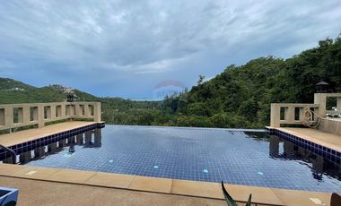 Luxury Sea-View Villa in Taling Ngam – Koh Samui’s Hidden Gem