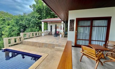 Luxury Sea-View Villa in Taling Ngam – Koh Samui’s Hidden Gem