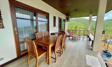 Luxury Sea-View Villa in Taling Ngam – Koh Samui’s Hidden Gem