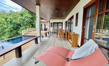Luxury Sea-View Villa in Taling Ngam – Koh Samui’s Hidden Gem