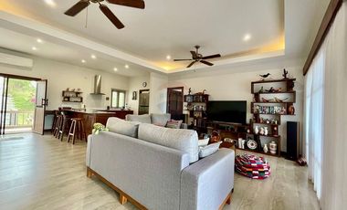 Luxury Sea-View Villa in Taling Ngam – Koh Samui’s Hidden Gem