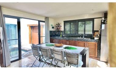 For Sale!! - Be on Bang Por beach in 4 minutes!! 2 Bed Villa with Part Sea View