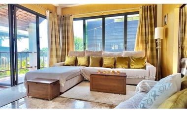 For Sale!! - Be on Bang Por beach in 4 minutes!! 2 Bed Villa with Part Sea View