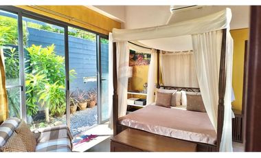 For Sale!! - Be on Bang Por beach in 4 minutes!! 2 Bed Villa with Part Sea View