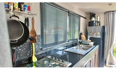 For Sale!! - Be on Bang Por beach in 4 minutes!! 2 Bed Villa with Part Sea View