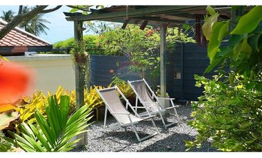 For Sale!! - Be on Bang Por beach in 4 minutes!! 2 Bed Villa with Part Sea View