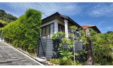 For Sale!! - Be on Bang Por beach in 4 minutes!! 2 Bed Villa with Part Sea View