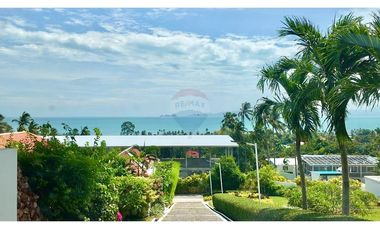 For Sale!! - Be on Bang Por beach in 4 minutes!! 2 Bed Villa with Part Sea View