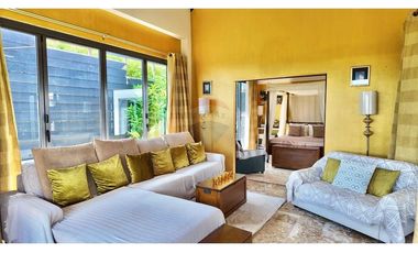 For Sale!! - Be on Bang Por beach in 4 minutes!! 2 Bed Villa with Part Sea View