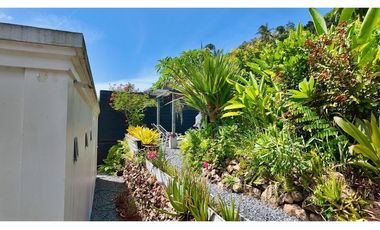 For Sale!! - Be on Bang Por beach in 4 minutes!! 2 Bed Villa with Part Sea View