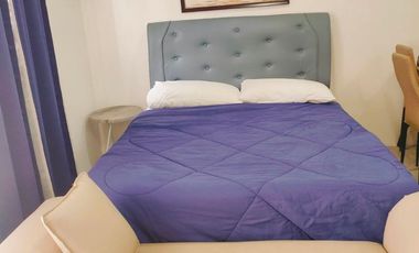 For Rent: 1-Bedroom Condo Unit in Amaia Steps Capitol Central, Bacolod City