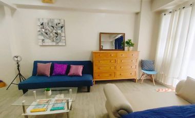 For Rent: 1-Bedroom Condo Unit in Amaia Steps Capitol Central, Bacolod City