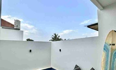 Disewakan Villa 2 Bedroom Fully Furnished Pantai Kedungu Tabanan