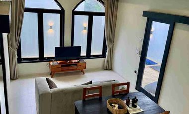 Disewakan Villa 2 Bedroom Fully Furnished Pantai Kedungu Tabanan