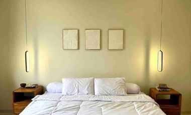 Disewakan Villa 2 Bedroom Fully Furnished Pantai Kedungu Tabanan