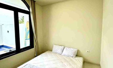 Disewakan Villa 2 Bedroom Fully Furnished Pantai Kedungu Tabanan