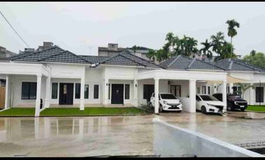 Arwana Garden jl Arwana Umbansari Runbai