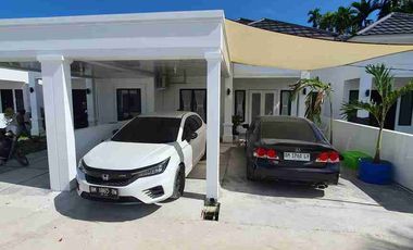 Arwana Garden jl Arwana Umbansari Runbai