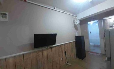 Jual 1 kamar Furnish Apartemen Bassura city jakarta timur Rp.375JT SHMrs