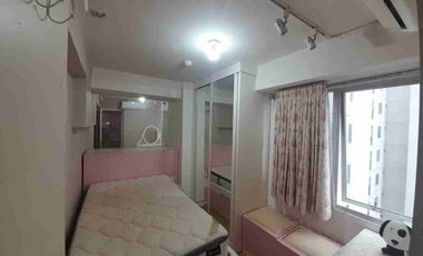 Jual 1 kamar Furnish Apartemen Bassura city jakarta timur Rp.375JT SHMrs