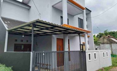 Disewa Rumah Baru
Pancoran Mas
Depok