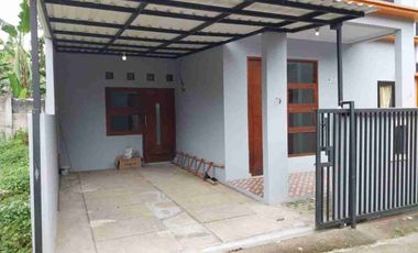 Disewa Rumah Baru
Pancoran Mas
Depok