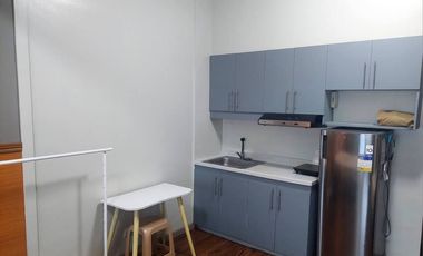 FULLY FURNISHED 53sqm CONDOMINIUM UNIT STUDIO TYPE WITH BALCONY For Rent Lease  in Malayan Plaza Ortigas Center Pasig  near ADB Ave Megamall Podium