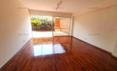VENDO DEPARTAMENTO CERCA AL GOLF DE SAN ISIDRO
