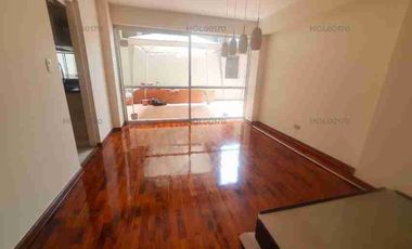 VENDO DEPARTAMENTO CERCA AL GOLF DE SAN ISIDRO