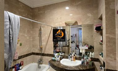T57.Rumah Second Mewah Di Mega Kuningan Jakarta Selatan