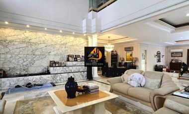 T57.Rumah Second Mewah Di Mega Kuningan Jakarta Selatan