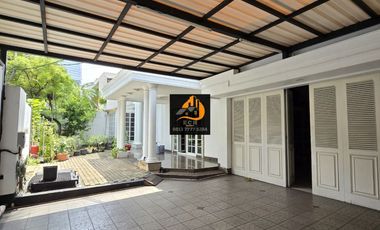 T57.Rumah Second Mewah Di Mega Kuningan Jakarta Selatan