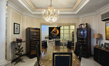 T57.Rumah Second Mewah Di Mega Kuningan Jakarta Selatan